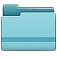 folder-oxygen-cyan3